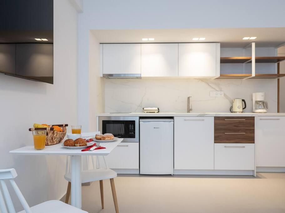 Iris Luxury Apartment At The Heraklion Center Heraklion (Crete) Exterior foto