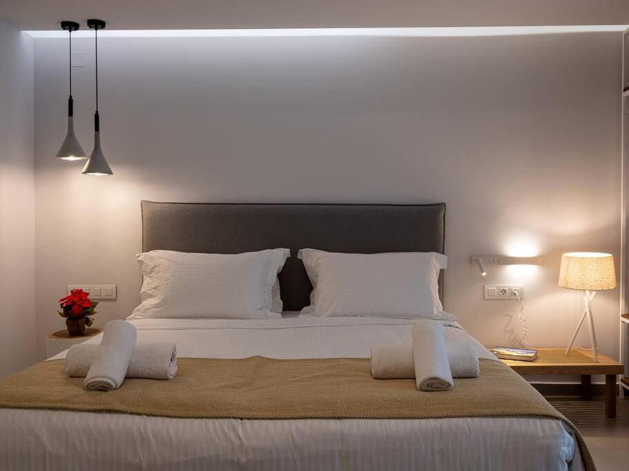 Iris Luxury Apartment At The Heraklion Center Heraklion (Crete) Exterior foto