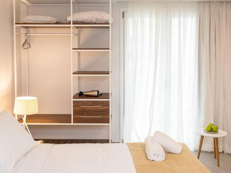 Iris Luxury Apartment At The Heraklion Center Heraklion (Crete) Exterior foto