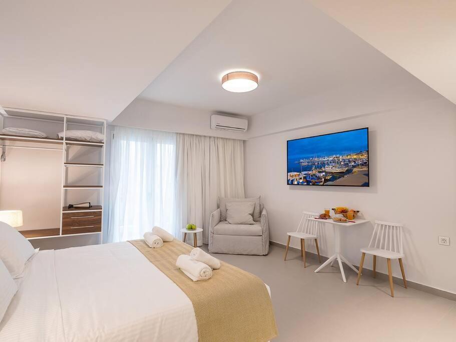 Iris Luxury Apartment At The Heraklion Center Heraklion (Crete) Exterior foto