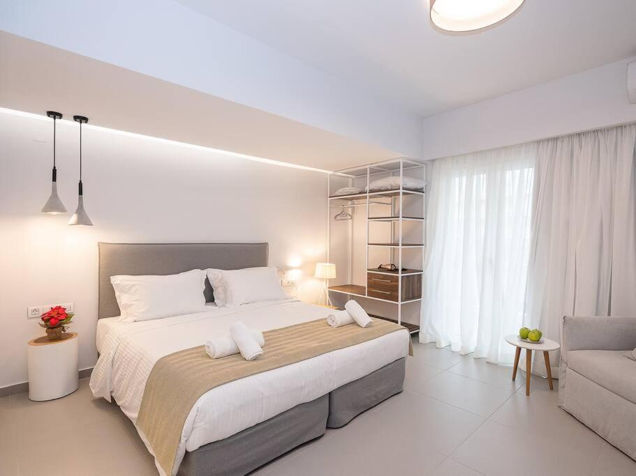 Iris Luxury Apartment At The Heraklion Center Heraklion (Crete) Exterior foto