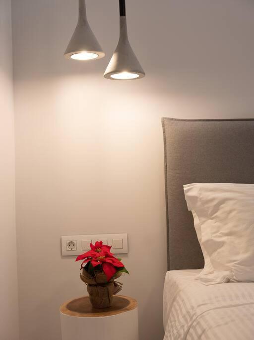 Iris Luxury Apartment At The Heraklion Center Heraklion (Crete) Exterior foto