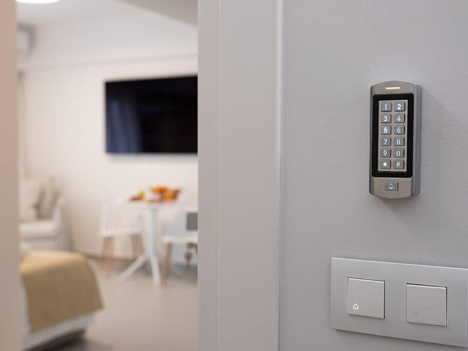 Iris Luxury Apartment At The Heraklion Center Heraklion (Crete) Exterior foto