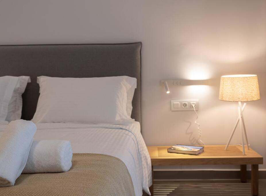 Iris Luxury Apartment At The Heraklion Center Heraklion (Crete) Exterior foto