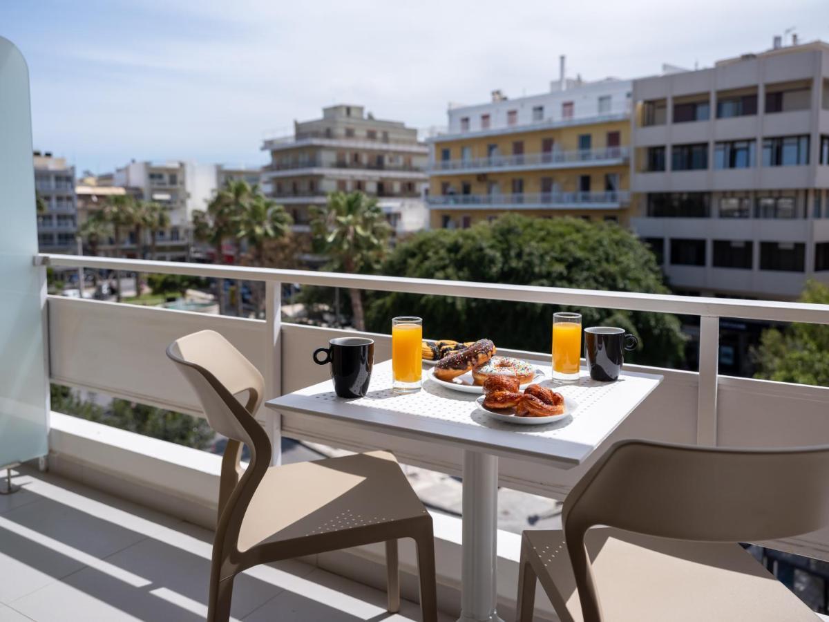 Iris Luxury Apartment At The Heraklion Center Heraklion (Crete) Exterior foto