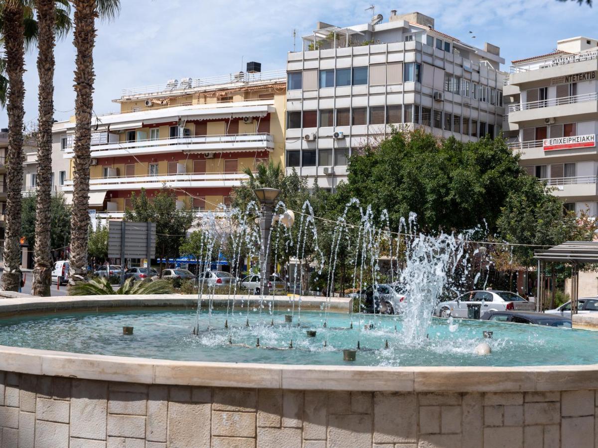 Iris Luxury Apartment At The Heraklion Center Heraklion (Crete) Exterior foto
